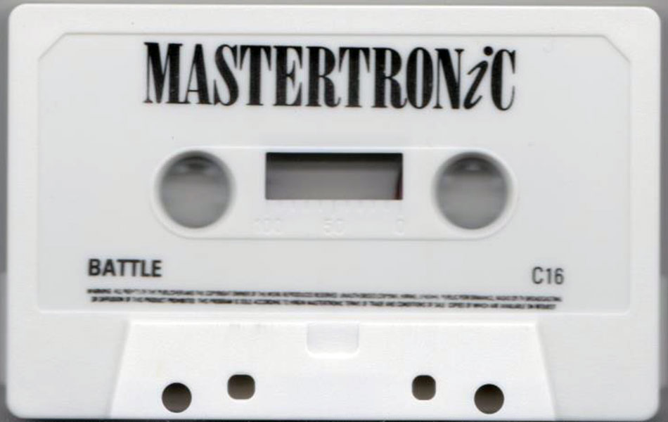 Cassette (Alternative)
Submitted by IQ666