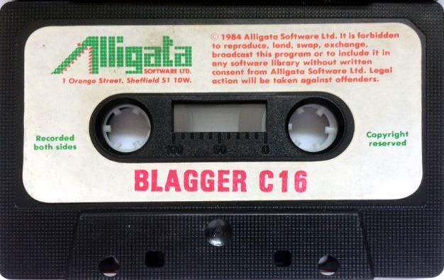 Cassette (1984)