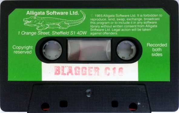 Cassette (Green)