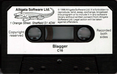 Cassette (1986)