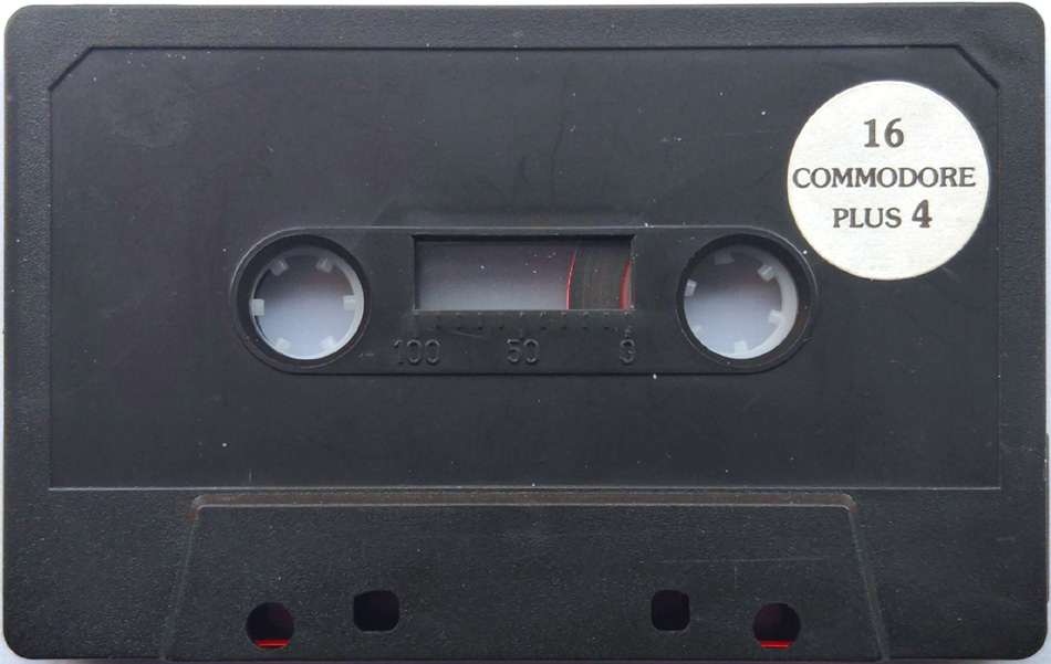 Cassette (Side C16)