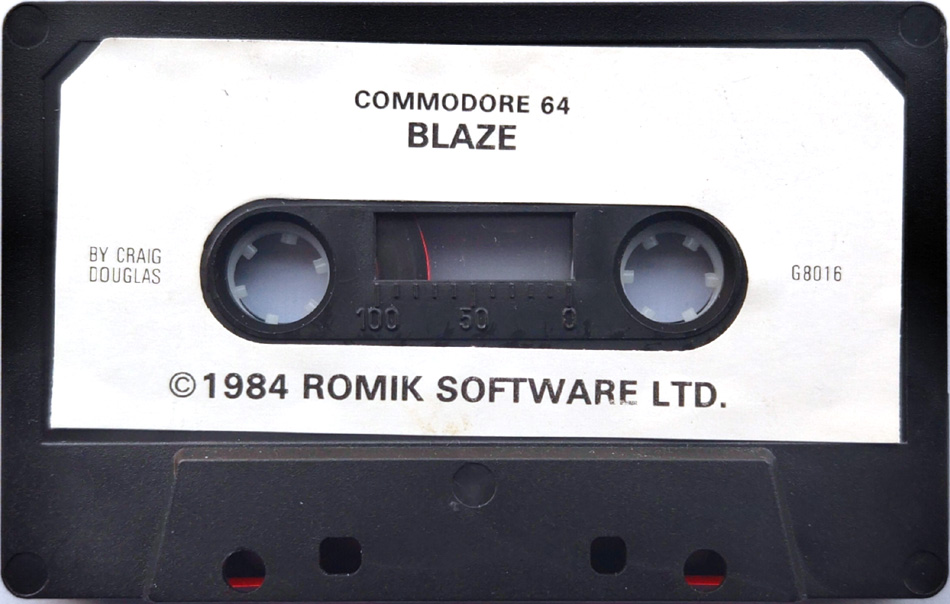 Cassette (Side C64)