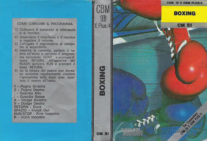 Cassette Cover (Armati)