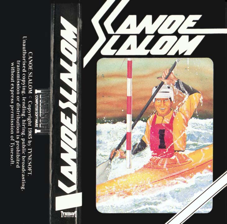Cassette Front Cover (No Label)