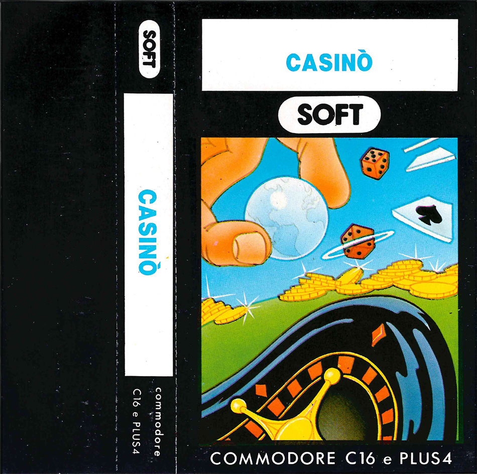 Cassette Cover Front (Soft)