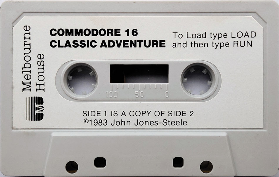 Cassette (Side 2)
Submitted by Ulysses777