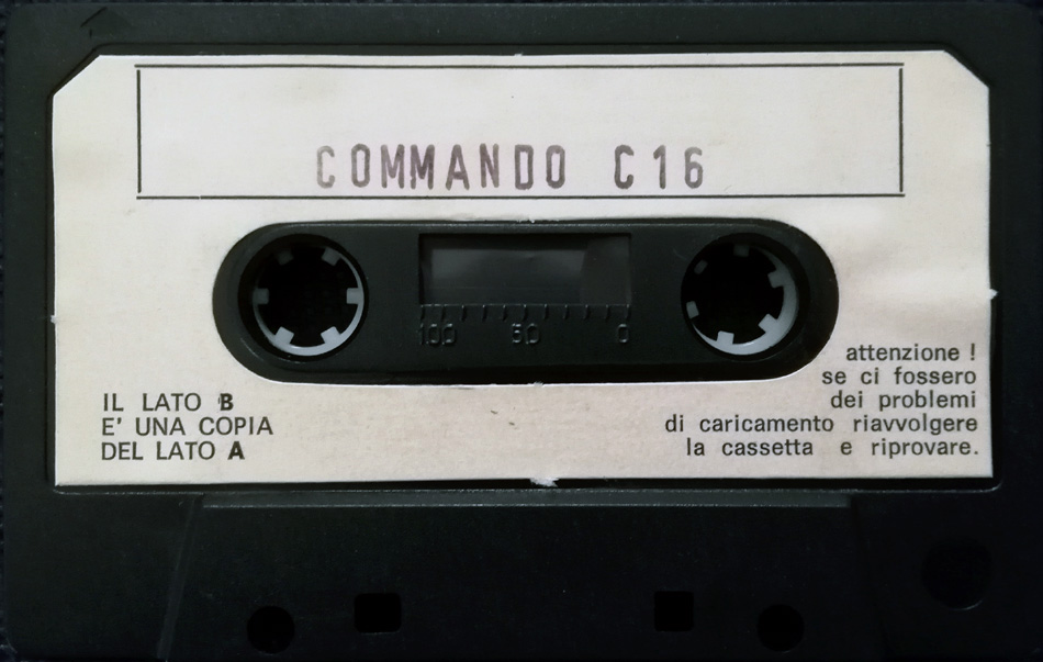 Cassette (Top30)