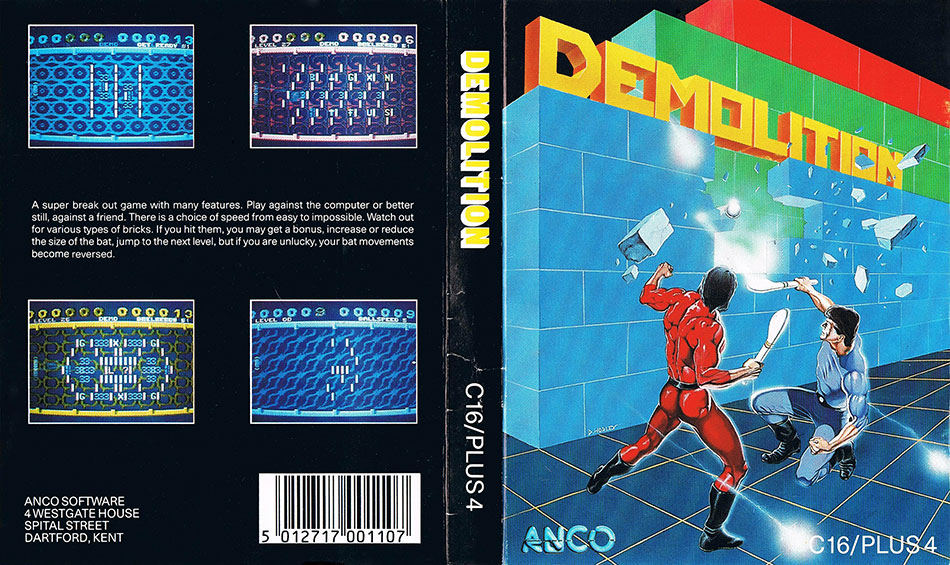 Cassette Cover (Front) (Anco)
Submitted by Rüdiger