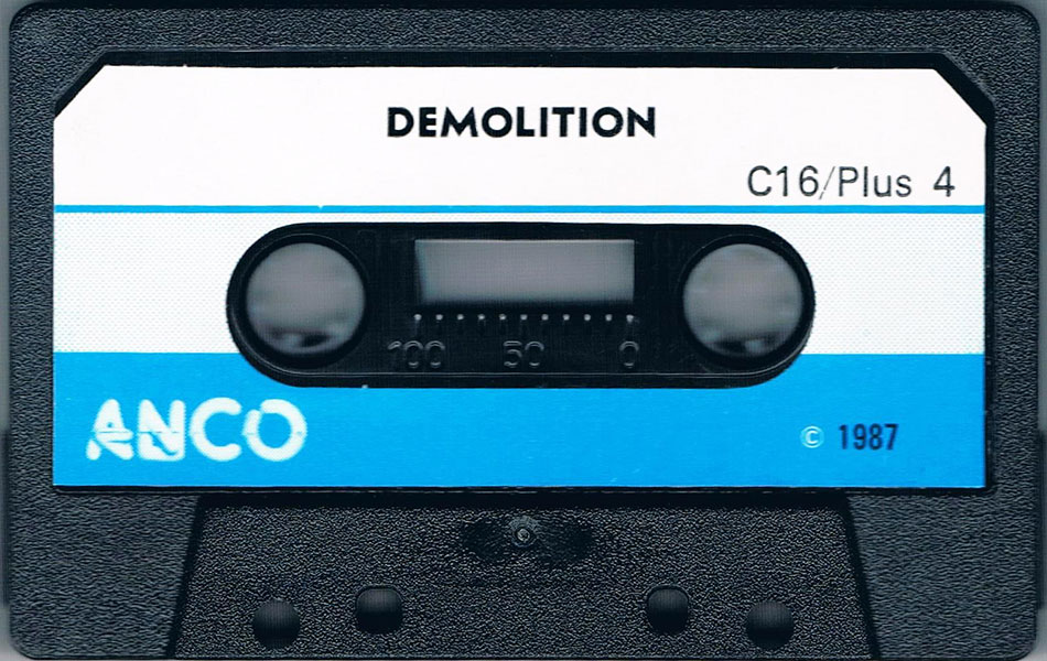 Cassette (Anco)
Submitted by Rüdiger