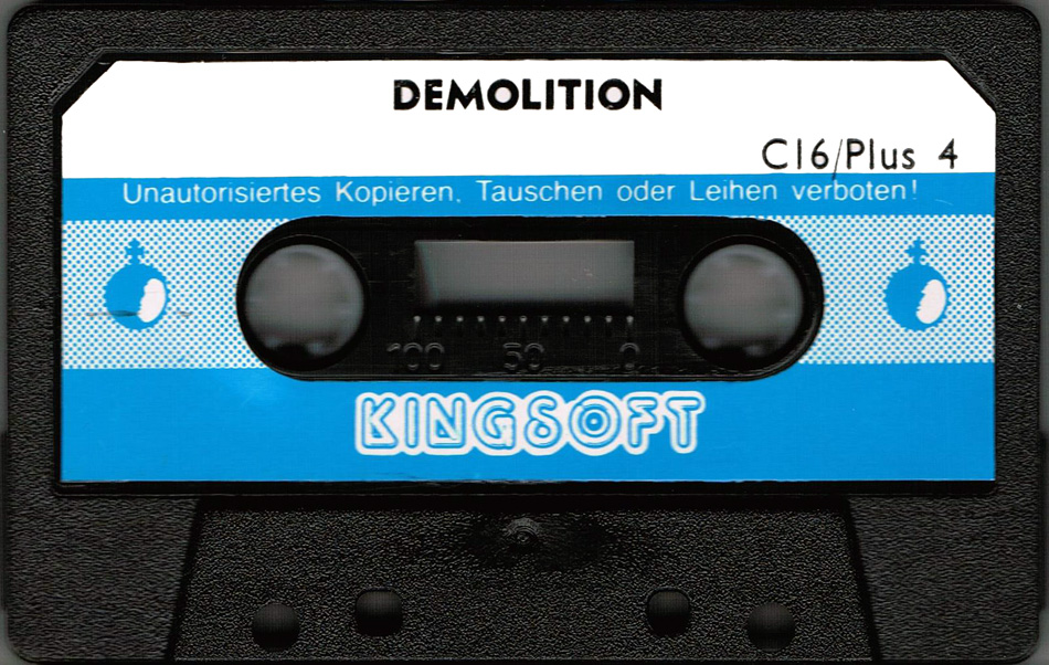 Cassette
Submitted by Rüdiger