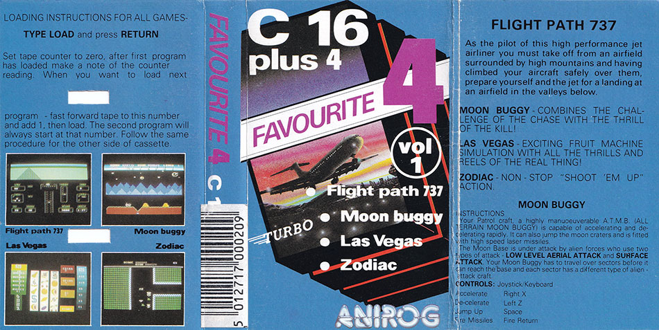 Cassette Cover (Barcode)
Submitted by Ulysses777