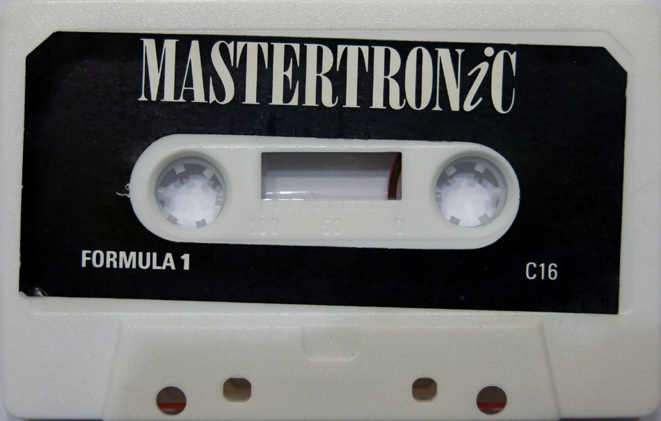 Cassette (Black)
