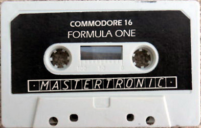 Cassette (Formula One)