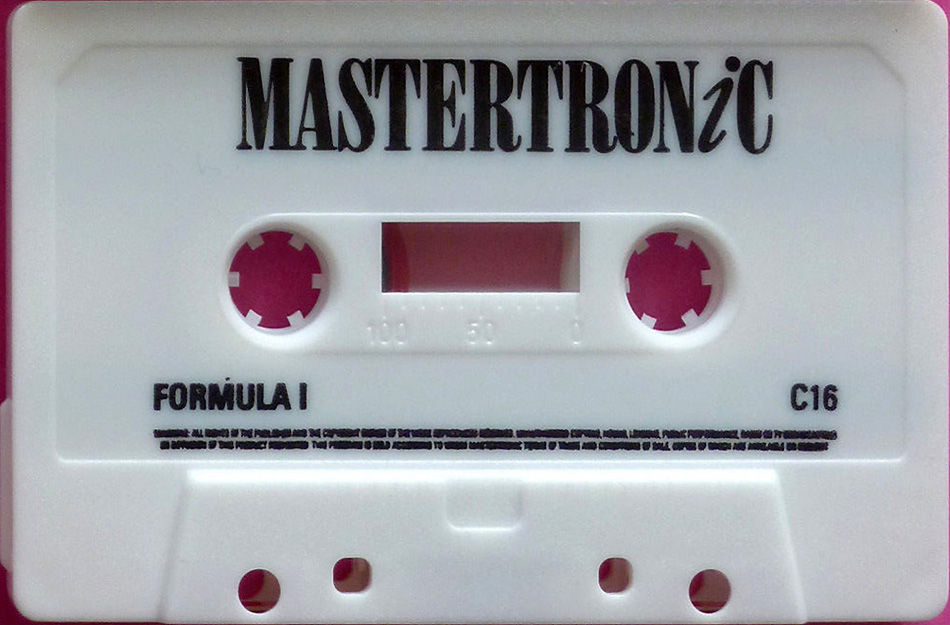 Cassette (White)