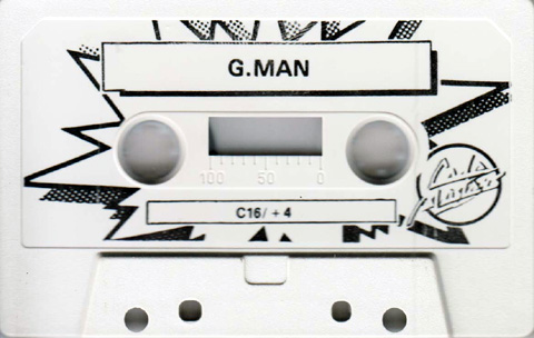 Cassette (White)