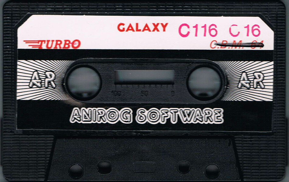 Cassette (Anirog - Black)
Submitted by Rüdiger