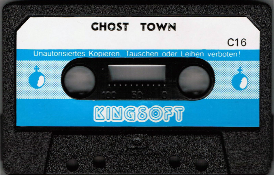 Cassette (Kingsoft Black)