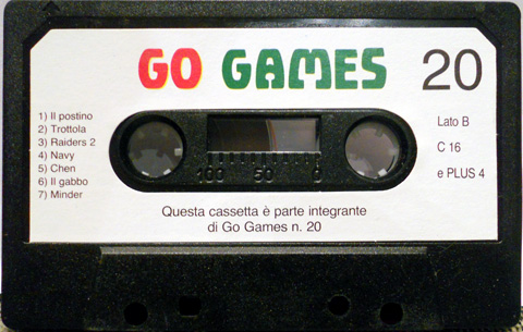 Cassette 