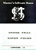 Cassette Cover