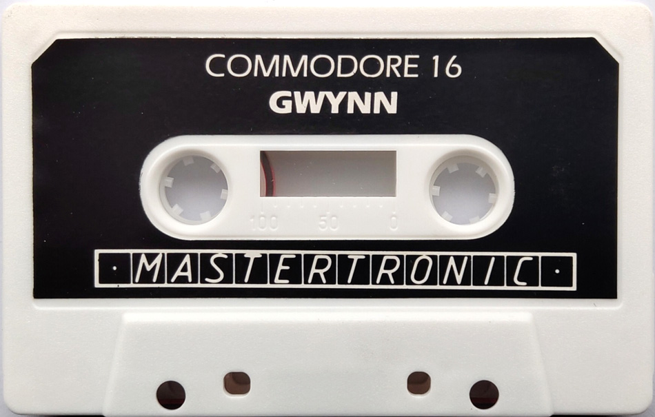 Cassette (Gwynn)
Submitted by Ulysses777