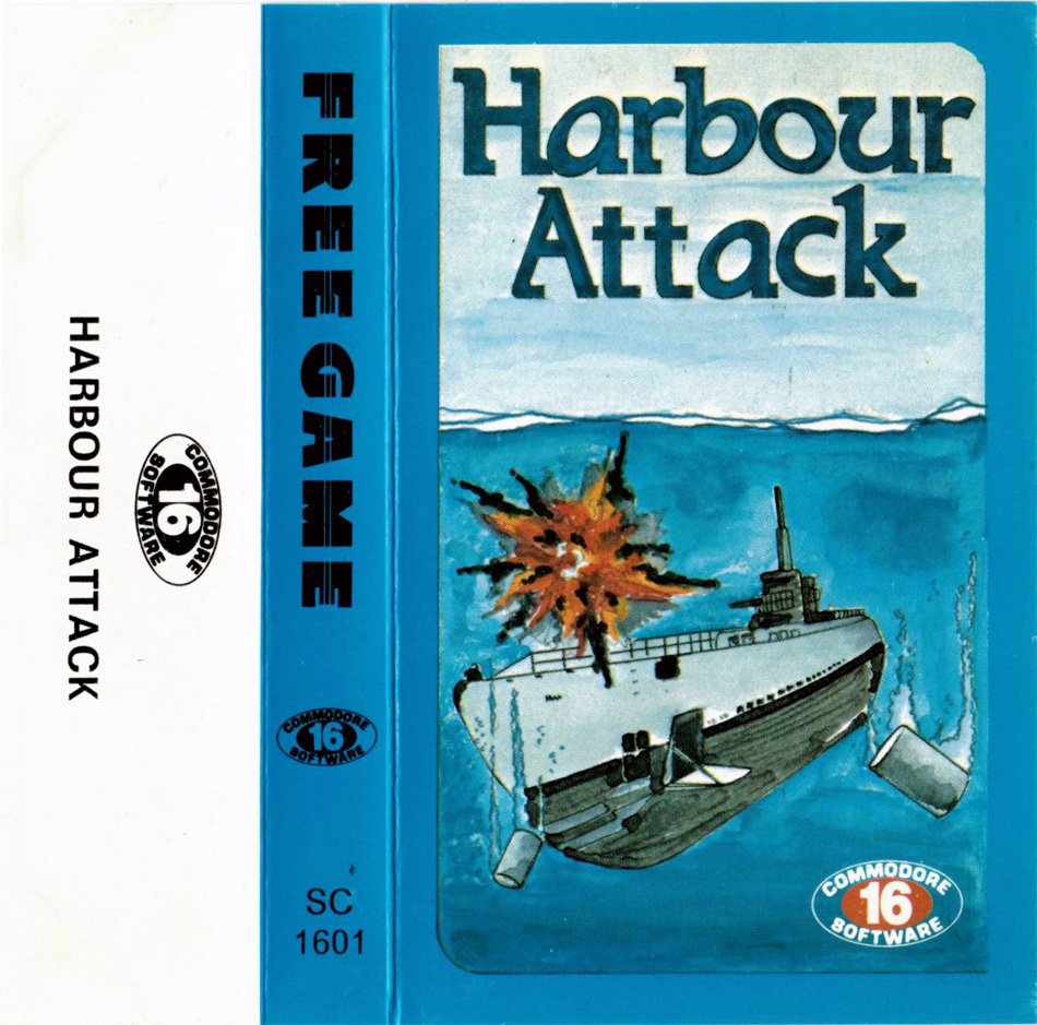 Cassette Cover (C.S.P. Microgame)