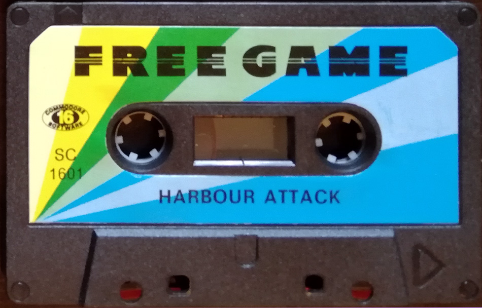 Cassette (C.S.P. Microgame)