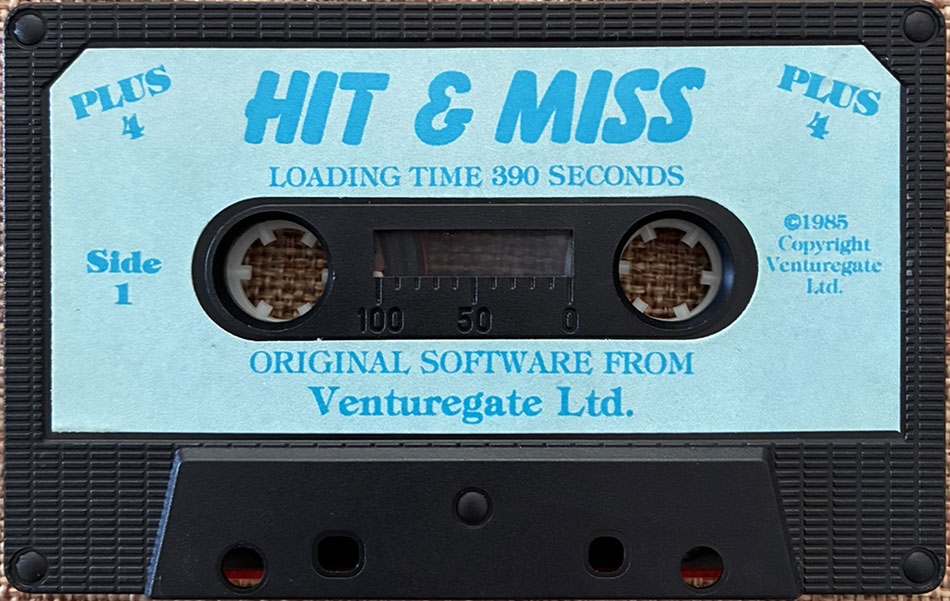 Cassette (Side 1)
Submitted by Chris Cassette (Side 1)
Submitted by Chris