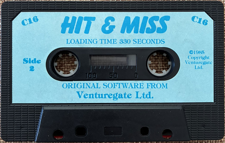 Cassette (Side 2)
Submitted by Chris Cassette (Side 2)
Submitted by Chris