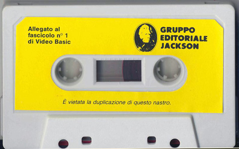 Cassette (Early Version)