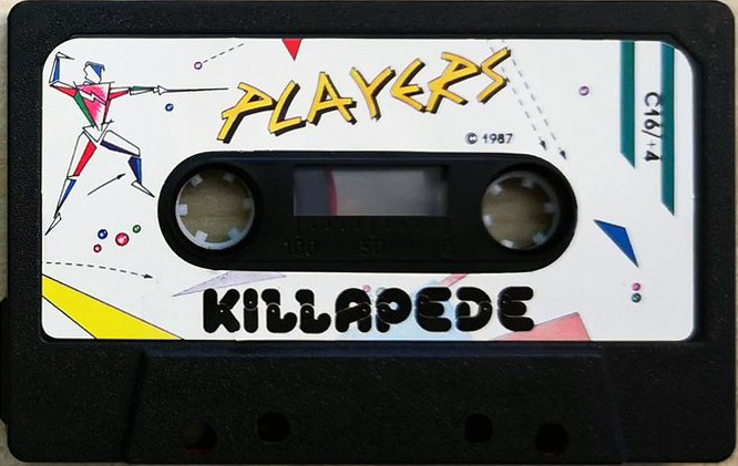 Cassette (1987 Black)