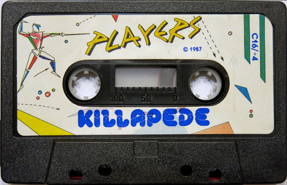 Cassette (1987 Blue)