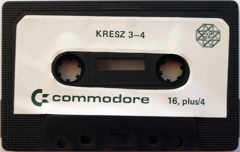 Cassette (Kresz 3-4)
Submitted by Lacus