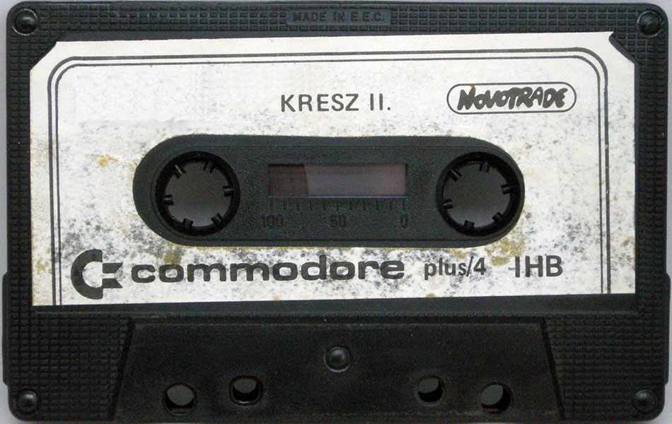 Cassette (Kresz II)
Submitted by Lacus