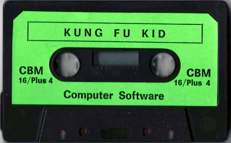 Cassette (Computer Software)