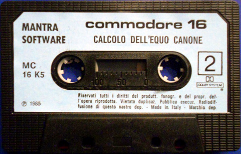 Cassette (Side 2)