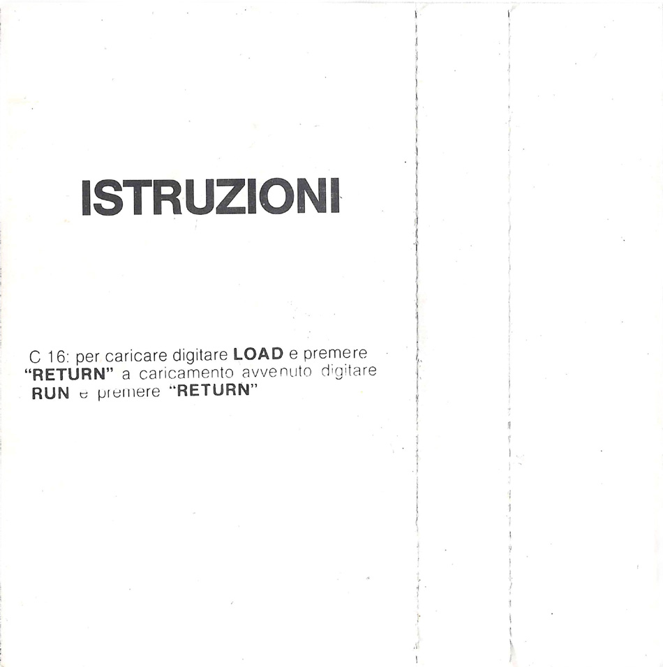Cassette Cover (Back) Cassette Cover (Back)
