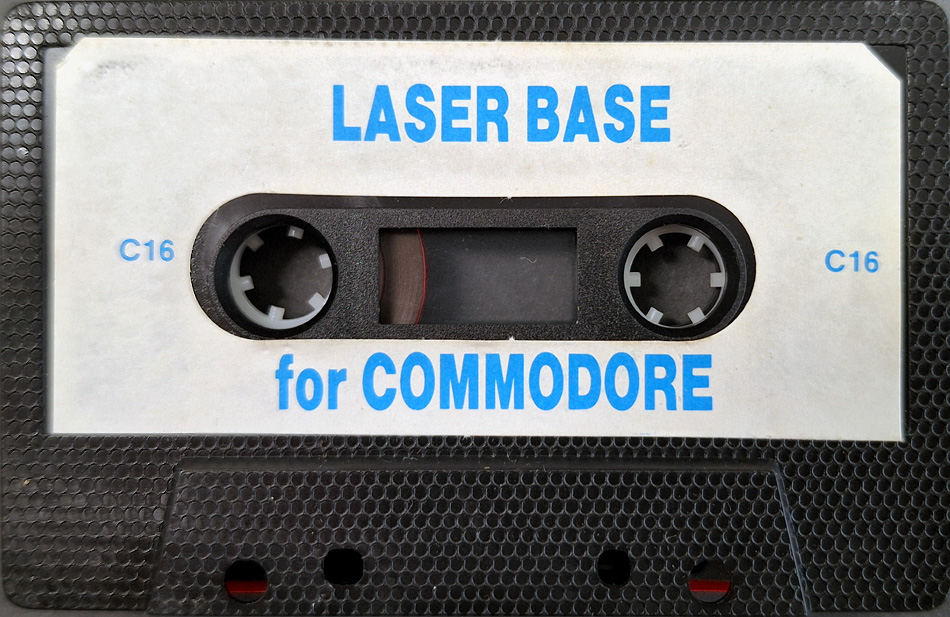 Cassette (Black) Cassette (Black)