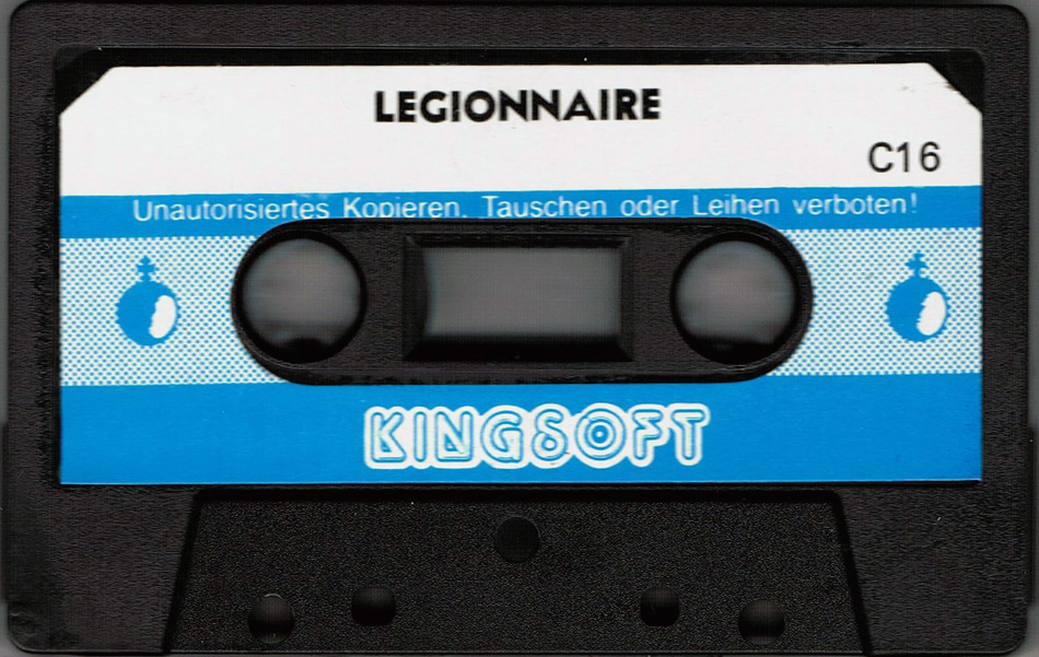 Cassette (C16)