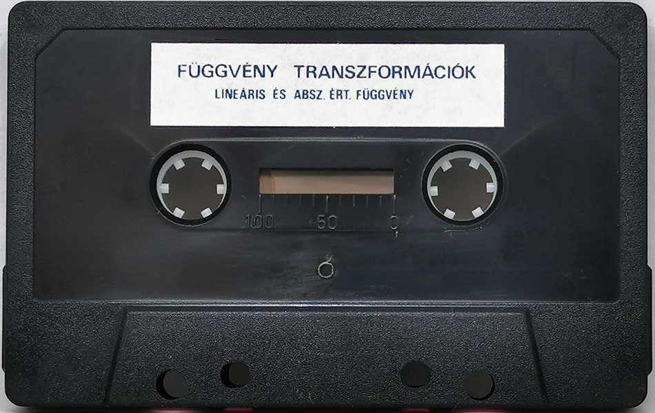 Cassette (Alternative)
Submitted by Lacus Cassette (Alternative)
Submitted by Lacus