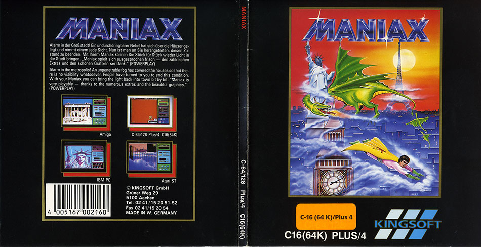 Disk Cover (with sticker)