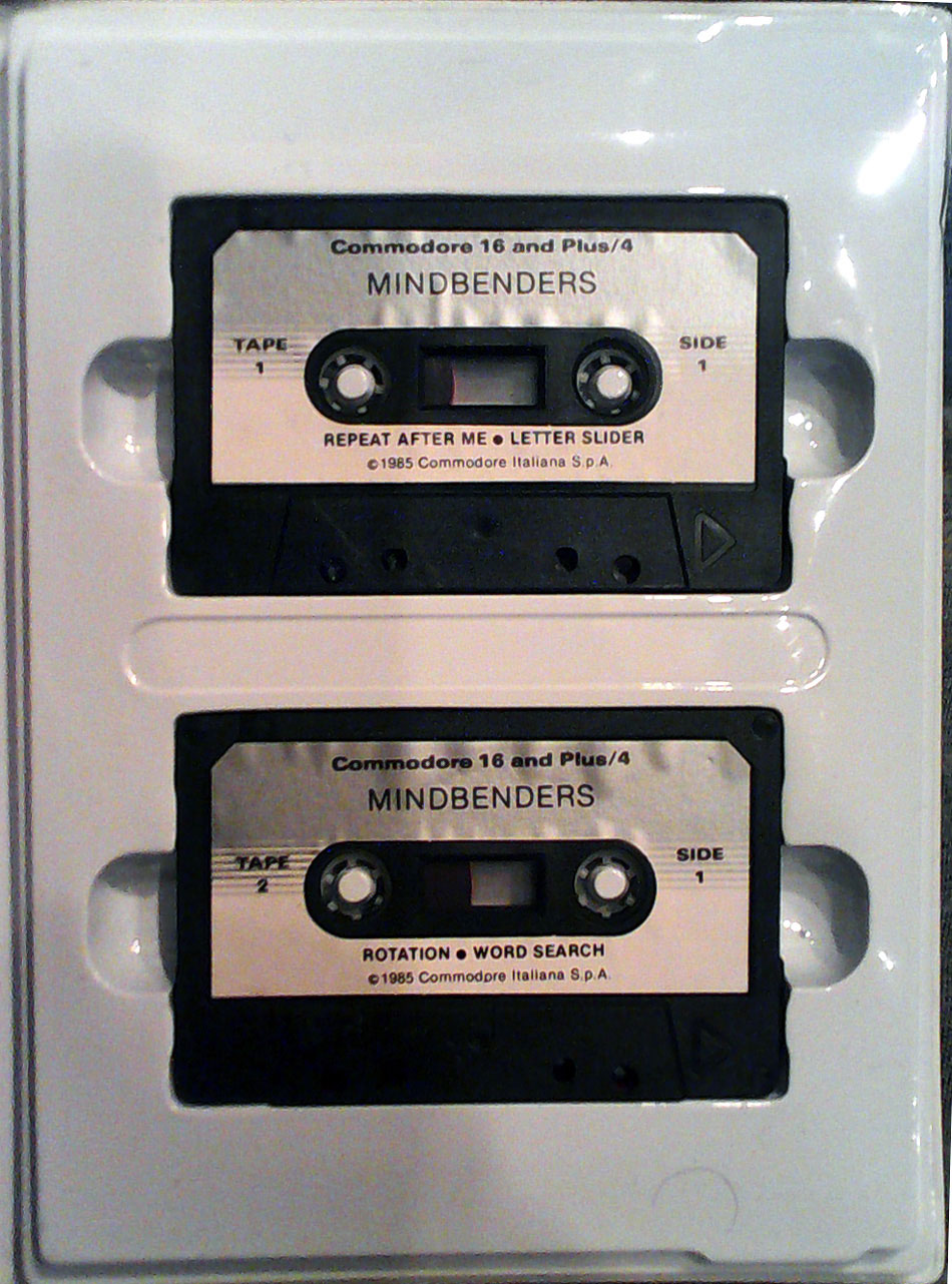 Cassettes (Italian)