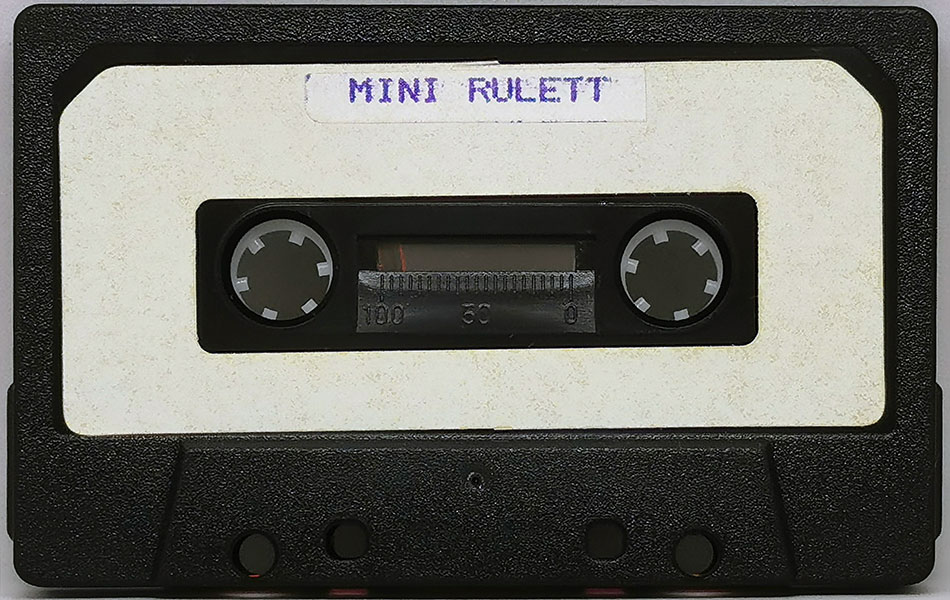 Cassette
Submitted by Lacus