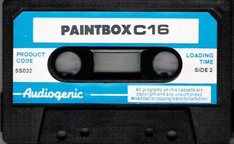 Cassette (Audiogenic)