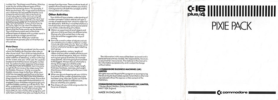 Cassette Cover (Leaflet, Back)
Submitted by Ulysses777