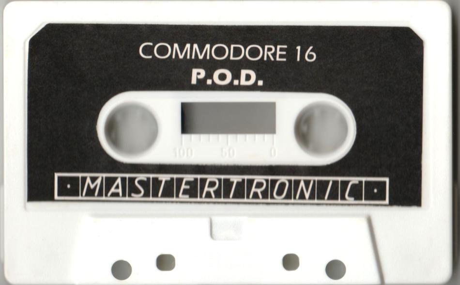 Cassette (White, 