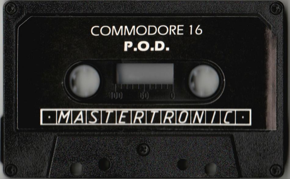 Cassette (Black, 