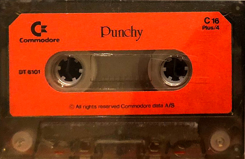 Cassette (Commodore Data A/S)