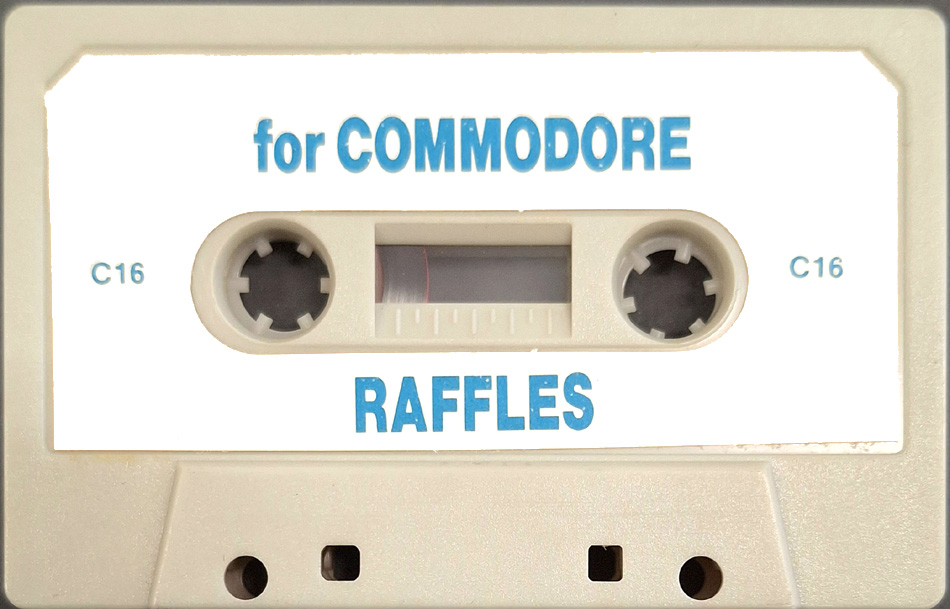 Cassette (Playsoft) Cassette (Playsoft)
