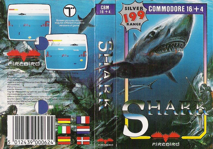 Shark Attack - Play Online on SilverGames 🕹️