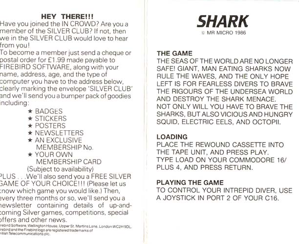 Shark Attack - Play Online on SilverGames 🕹️